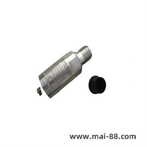 Bently Nevada 330500-00-02 Piezo-Velocity Sensor, High Temperature Resistant and Rugged Design