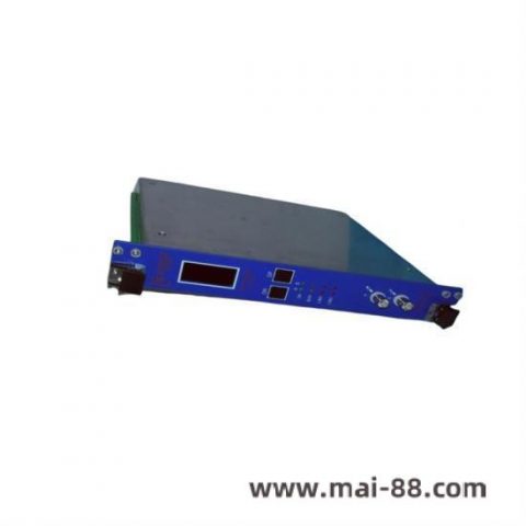 BENTLY 3500/22М - High Precision Monitoring & Control Module