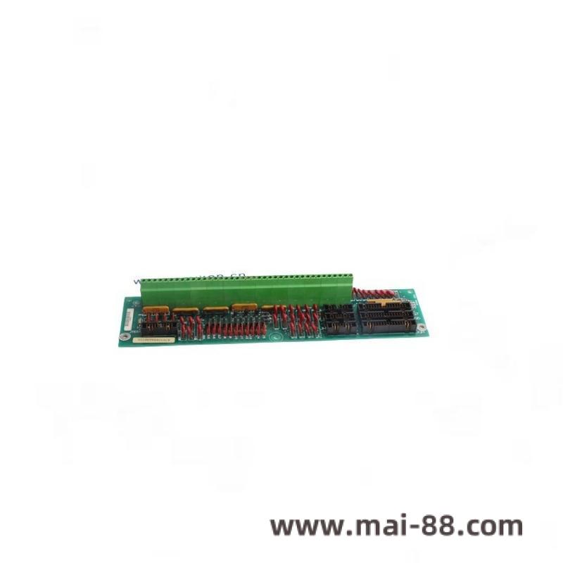 ds200ptbag1bba_general_electric_terminal_board.jpg GE DS200PTBAG1B Protection Termination Module for Mark V Turbine Control System