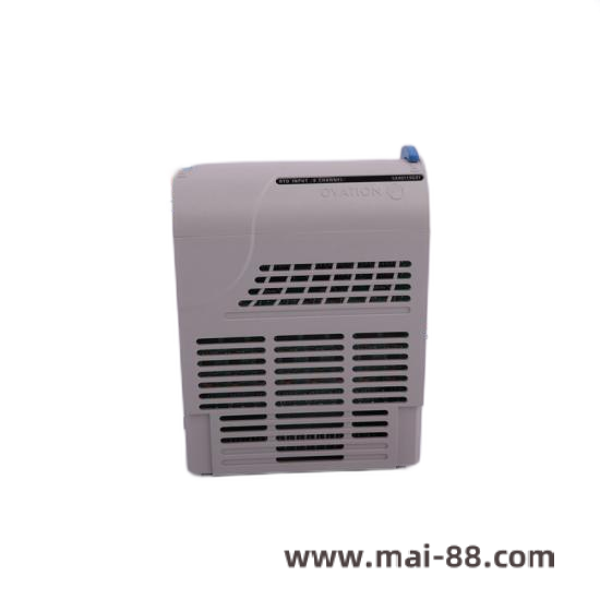 emerson_5x00497g01.png Emerson 5X00497G01 High-Performance Industrial Control Module