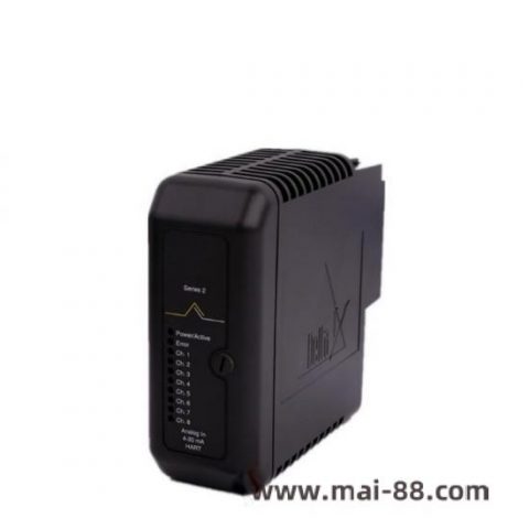 Emerson MGE-455-CONS-0000 Control Module for Industrial Automation