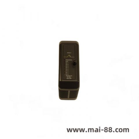 Emerson ME51-M-SC 10/100 Base-T to Multi-Mode SC Fiber Converter, High-Speed Industrial Networking Device