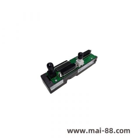 EMERSON KJ4001X1-NA1 12P3373X012 - Dual Right Cable Extender for DeltaV Systems