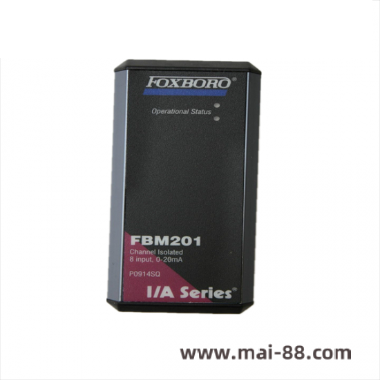 foxboro_ad207av.png FOXBORO AD207AV Industrial Control Module