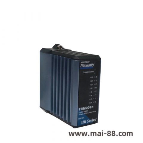 FOXBORO AD908AC - High Precision Industrial Control Module