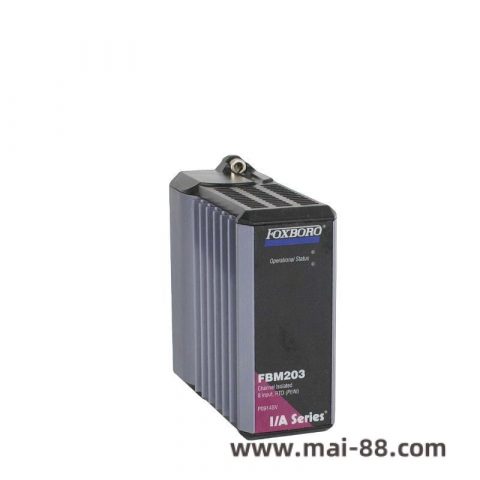 FOXBORO G0114FLNSFP Control Module