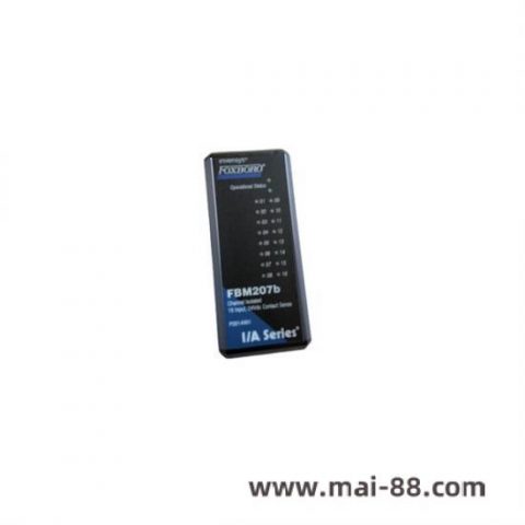 FOXBORO P0916NK Industrial Control Module