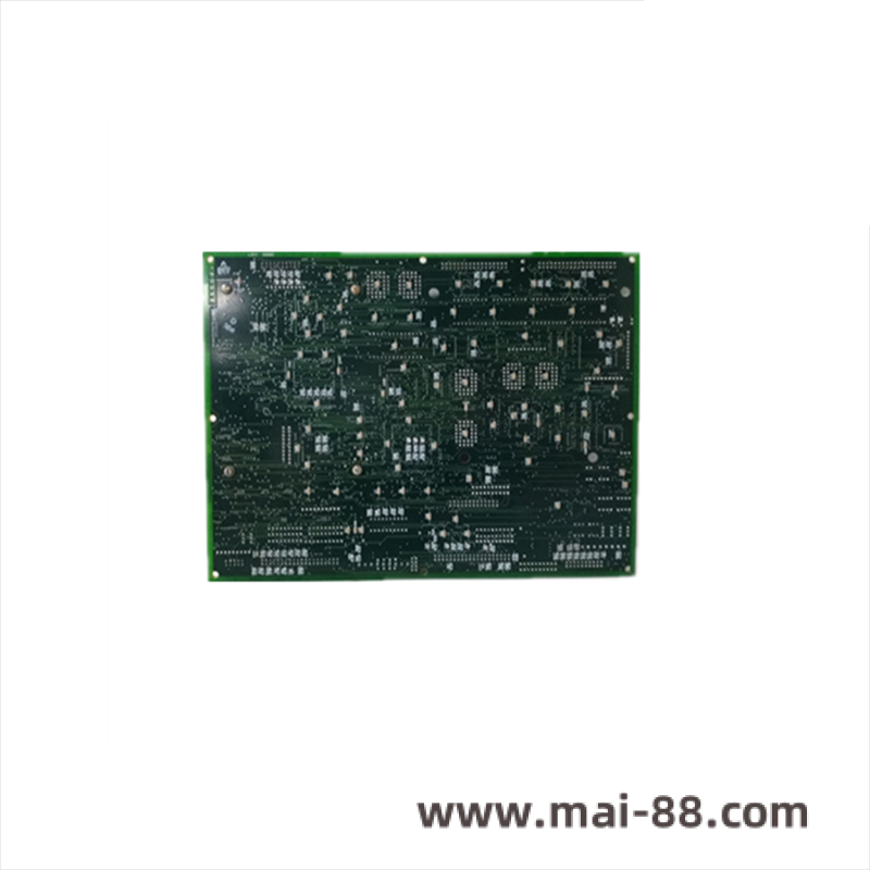 ge_ds200ptbag1b_termination_board.png GE DS200PTBAG1B Protection Termination Module for Mark V Turbine Control System