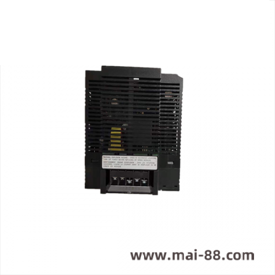 ge_fanuc_he693thm809_thermocouple_input_module.png Fanuc 0200-00715 - High Performance Control Module