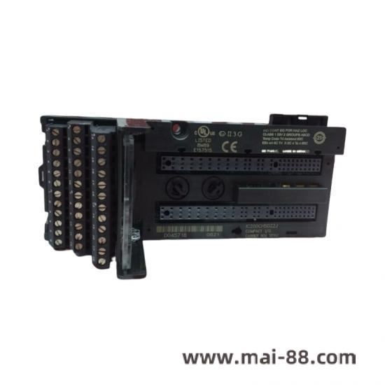 ge_fanuc_ic200chs022_controllers.jpg GE FE250 Industrial Control Module, High Performance & Reliable