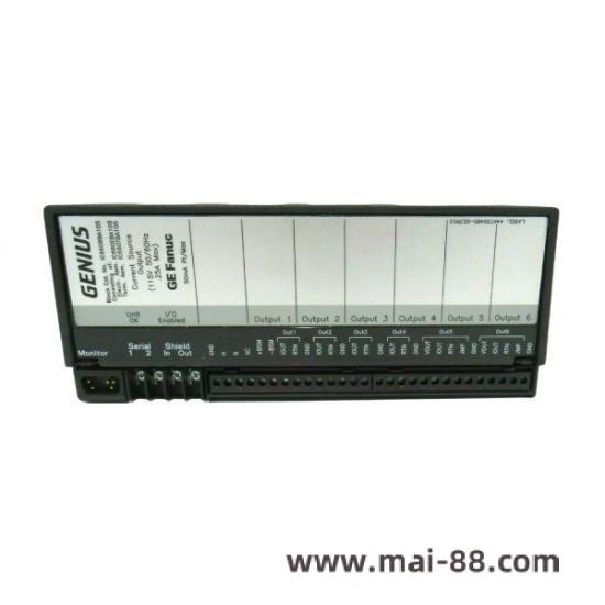 ge_fanuc_ic660bba105_analog_output_module.jpg GE GETTYS M433-HNN0-9A08-1L High-Quality Industrial Control Module