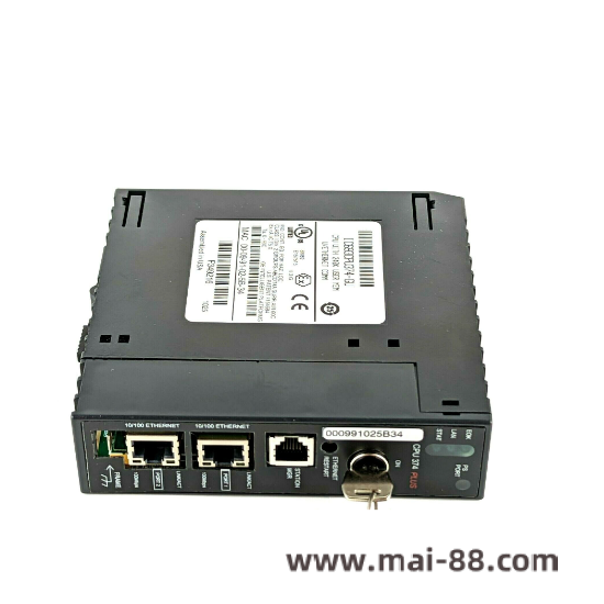 ge_fanuc_ic694cpu771.png GE IC698CPE040 Central Processing Unit Module