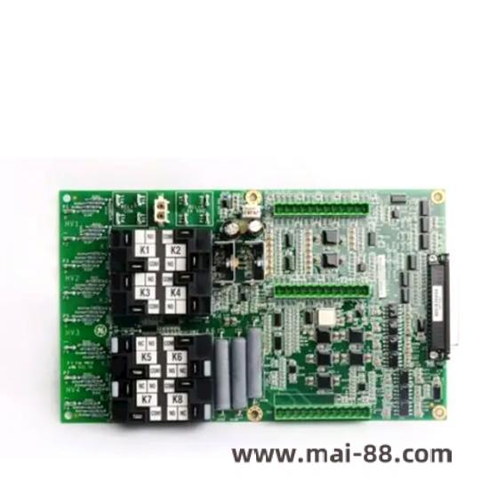 ge_fanuc_is210aeaah1bke_mark_vi_circuit_board.jpg Fanuc VIA0703D11A0000 Industrial Control Module - Power and Precision Combined
