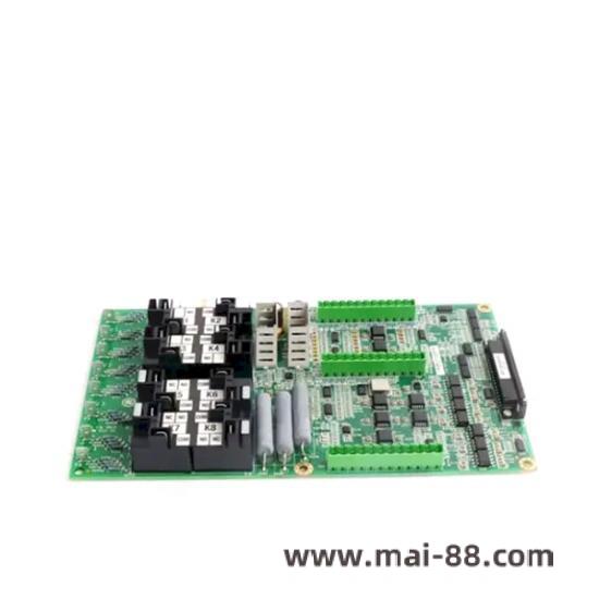 ge_fanuc_is210aeaah1bke_mark_vi_circuit_board_1.jpg Fanuc VIA0703D11A0000 Industrial Control Module - Power and Precision Combined