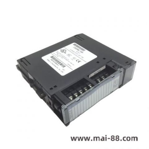 GE IC693MDL740 Digital Sourcing Output Module for Industrial Control Systems