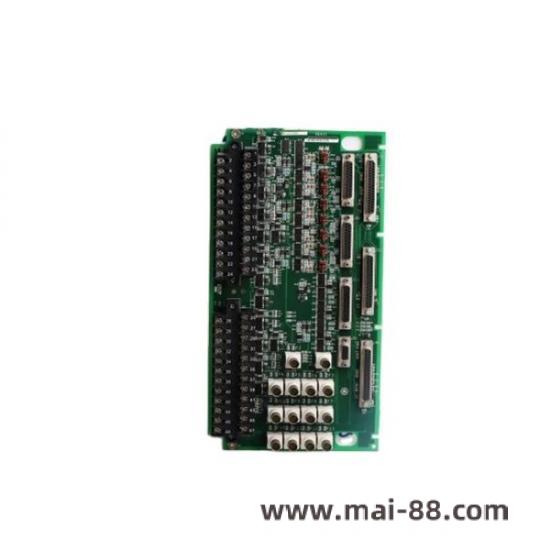 ge_is200tvibh2bbb.jpg GE IS200TVIBH2BBB Vibration Termination Board - Precision Control for Industrial Turbine Systems
