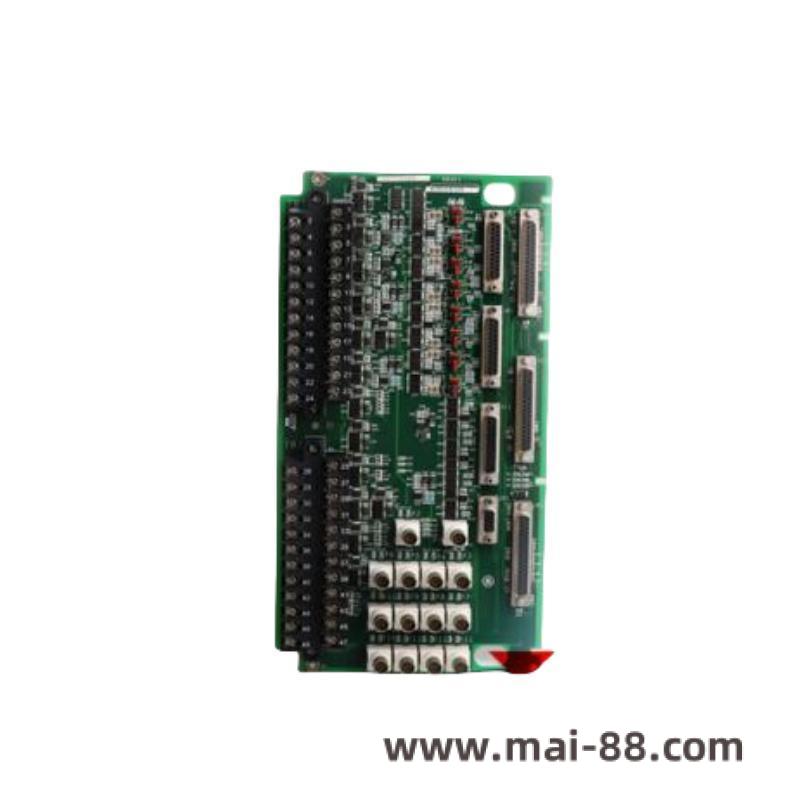 ge_is200tvibh2bbb_1.jpg GE IS200TVIBH2BBB Vibration Termination Board - Precision Control for Industrial Turbine Systems