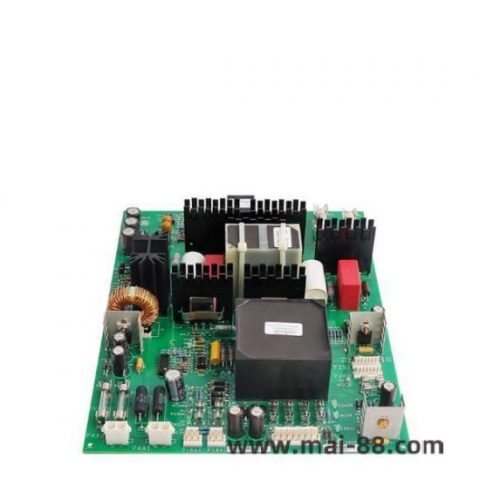 GE IS210AEPSG1AFC - Advanced Power Supply Board for Wind Turbine Control Systems
