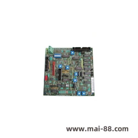 GE IS215UCVGM06A VMIVME-7666-111000 - UCV Controller Card for Mark VI Systems
