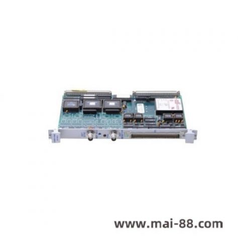 GE VMIVME-4140 High-Performance Industrial Module
