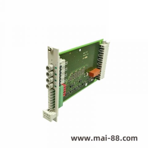 HIMA F7133 PLC - 4-Fold Power Distribution Module