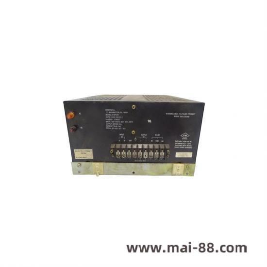 honeywell_gr-2c-ac230v_1.jpg HONEYWELL GR-2C-AC230V Control Module for Industrial Automation