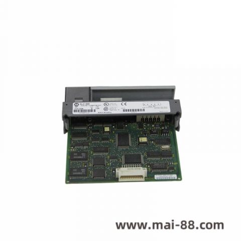 ICS Triplex T8151B Communication Interface Module for Production Lines, Railways, and Water Treatment Equipment