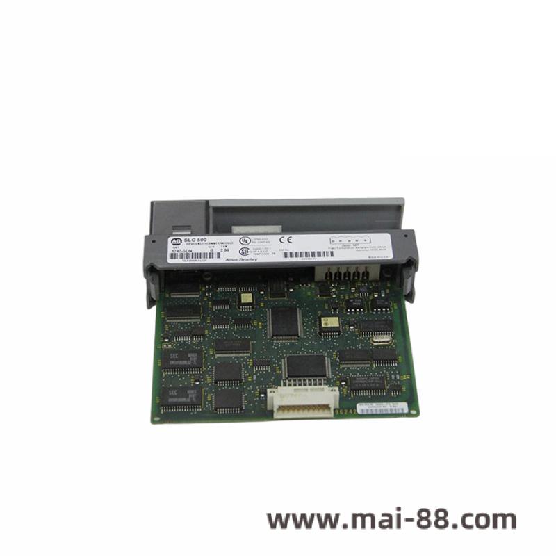 ics_triplex_t8151b.jpg ICS Triplex T8151B Communication Interface Module for Production Lines, Railways, and Water Treatment Equipment