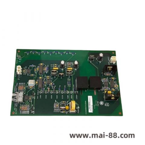 GE IS200EDCFG1B Exciter DC Feedback Board - Key Component for Excitation Control Systems