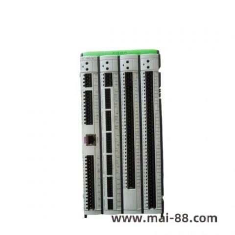 ABB Process Control Module F-4075-R-H00AA, Industrial Automation Solutions
