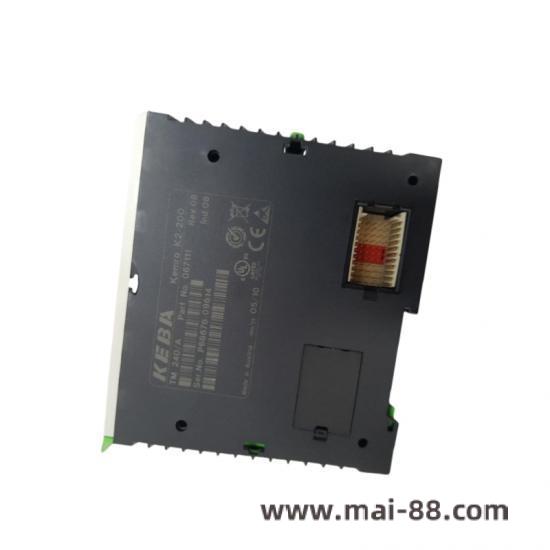 keba_tm240_a_1.jpg ABB Process Control Module F-4075-R-H00AA, Industrial Automation Solutions
