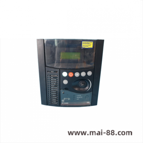 MERCURY STEP C-663 Controller - High-Performance Industrial Control Module