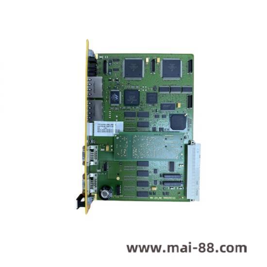 mercury_step_c-663_controller_1.jpg MERCURY STEP C-663 Controller - High-Performance Industrial Control Module