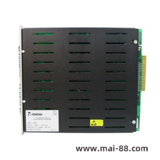 metso_a413110_3.jpg METSO A413110 - PLC Module for Industrial Automation