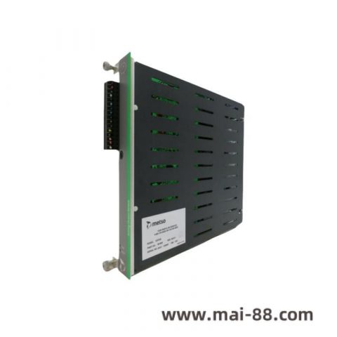 METSO S420071 - Industrial Control Module for Automation Systems