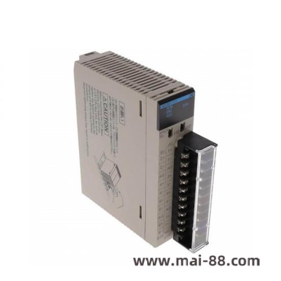 omron_cs1w-da08c_analog_i_o_unit.jpg American NI CFP-AI-100 Analog Input Module, High Precision Industrial Automation