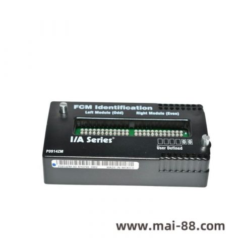 FOXBORO 3F8-E2DA Industrial Control Module, Designed for Precision Automation