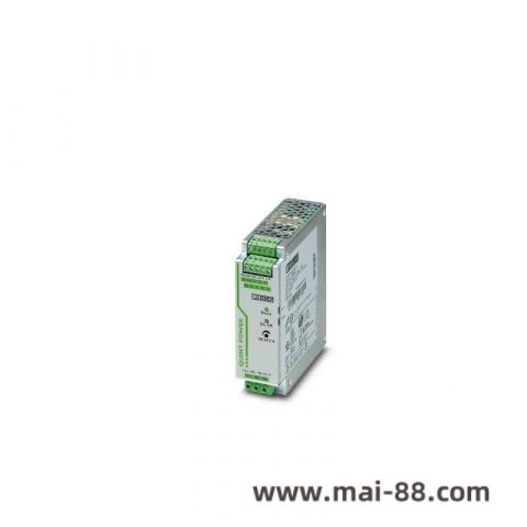 PHOENIX CONTACT / Phoenix QUINT-PS/1AC/24DC/5 Power Supply - Industrial Grade Power Supply Unit
