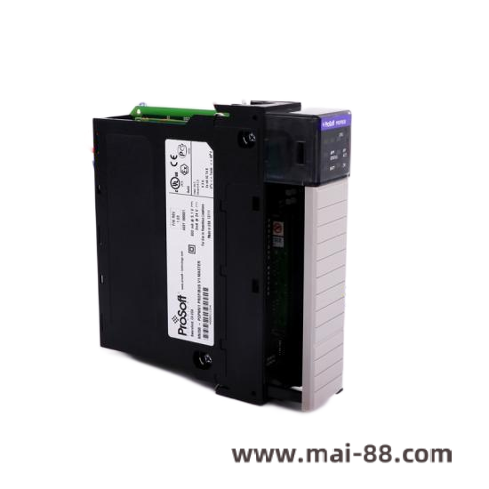 prosoft_1454-9f_2.png ProSoft Technology 1454-9F Rack Remote Module, Industrial Automation