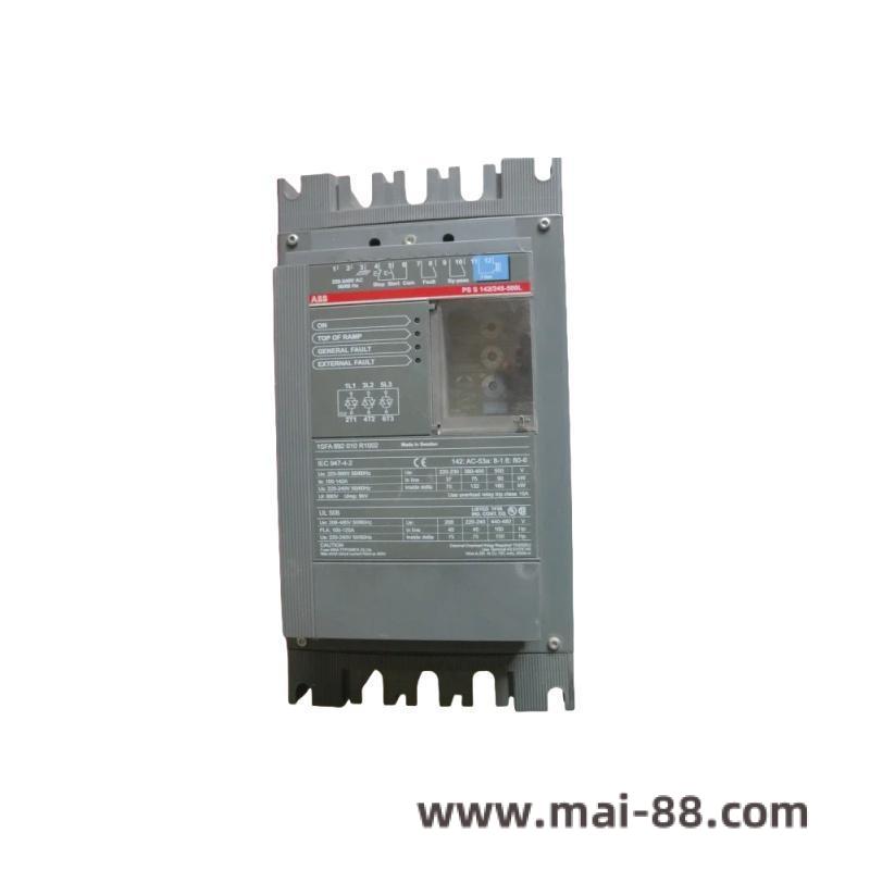 pss142_245-500l_abb_softstarter_75kw.jpg Pilz PSS SB 3006-3 ETH 2-DP-S Compact Safety System, Advanced Protection for Industrial Automation
