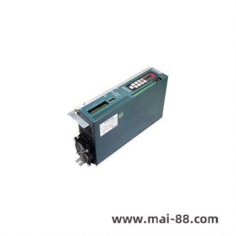 Reliance GV3000E-AC005-AA-DBU-RFIAC Drive for Industrial Motor Control