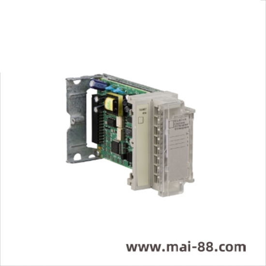 schneider_tsxaez801_analog_input_module.png Schneider X80-Q BMXFTB4020H Enhanced 40-Point Spring Terminal Block, High-Strength & Reliable