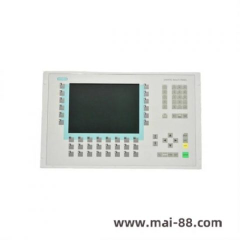 GE 6AV6542-0AG10-0AX0 Control Module