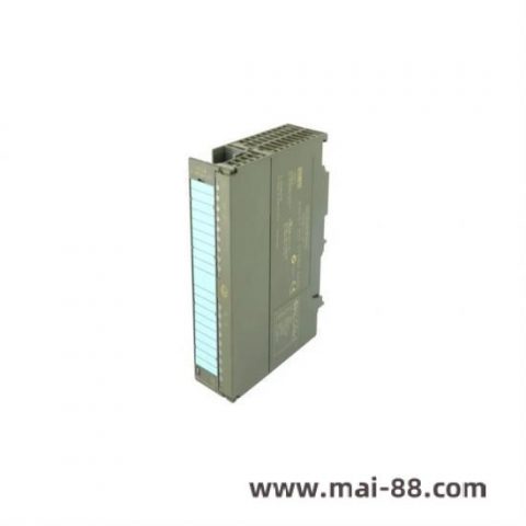 Siemens R911276593 Functional Module, High Performance Control Component