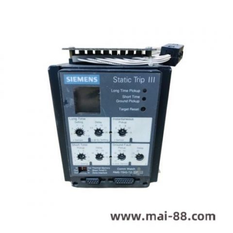 SIEMENS RMS-TSIG-TZ Industrial Signal Transmitter Module