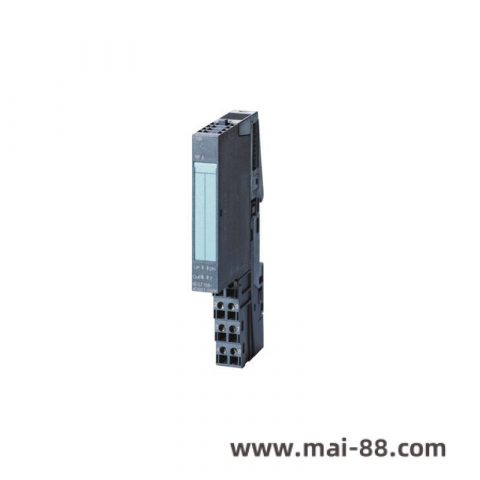 Siemens SMP-E230-A10 Industrial Control Analog Module