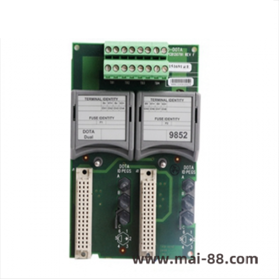 t9110_processor_module.png Allen-Bradley T9110 AC Drive, 200V AC, 3 Phase, 70kW, NEMA 1 Enclosure