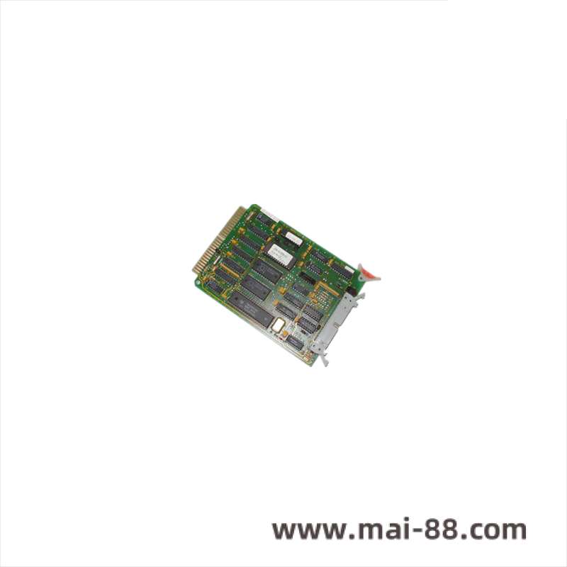 tri-sen_ai3281e_ai3281e-a_control_card.png GE SIS AI3281 Industrial Data Acquisition Module, for Process Automation Systems