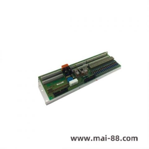 TRICONEX 4107 - High-Performance Control Module