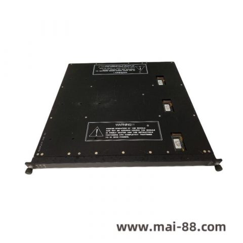 TRICONEX 3703 High-Performance Industrial Module